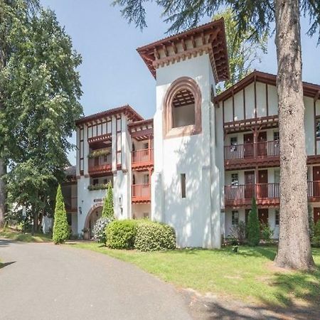 Апартаменты Parc Arradoy Сен-Жан-Пье-де-Пор Экстерьер фото